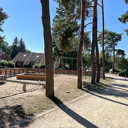 Feriendorf Papillon Wohnung 04-2 博尔滕哈根 外观 照片