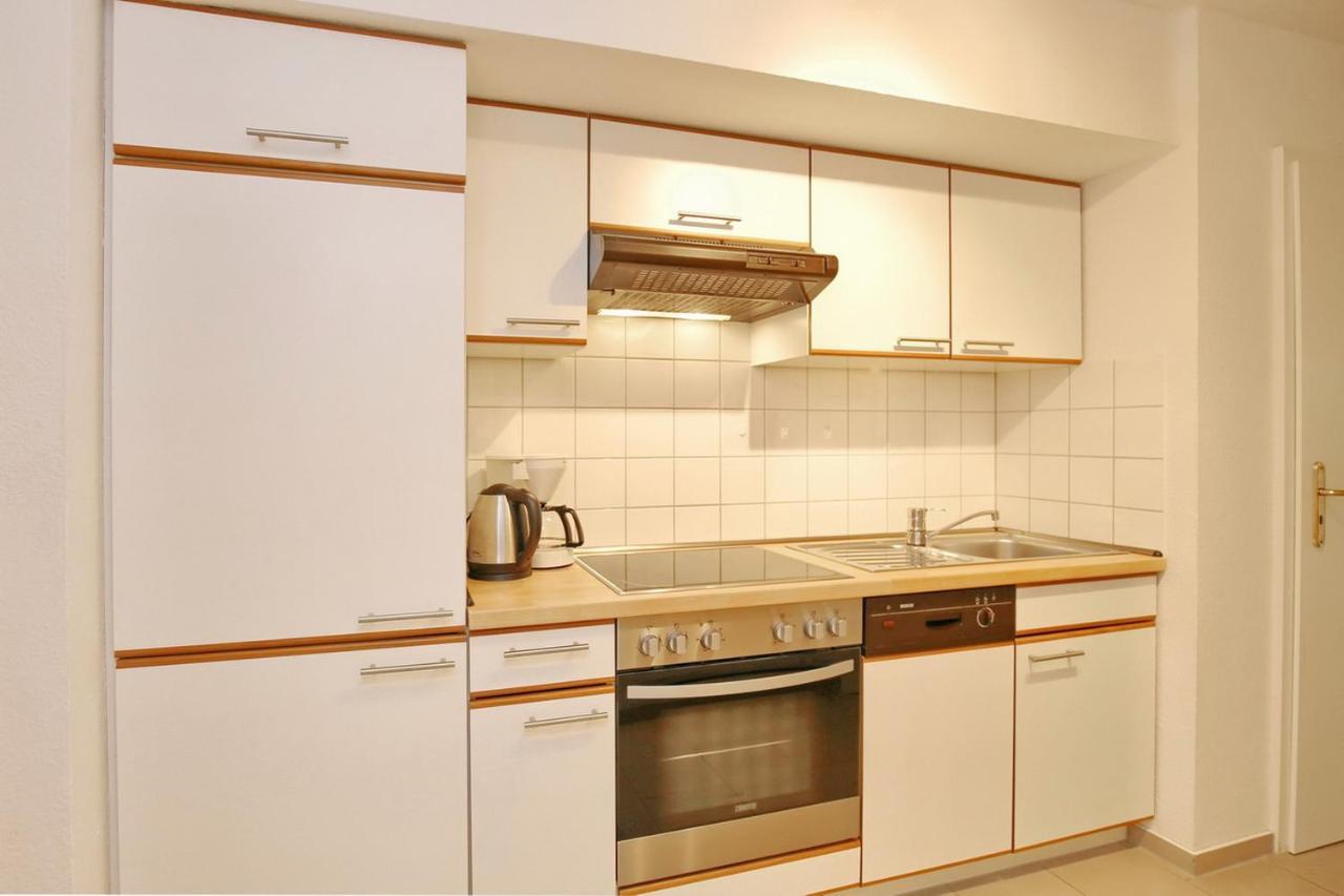 Feriendorf Papillon Wohnung 04-2 博尔滕哈根 外观 照片