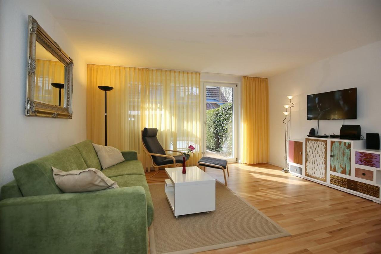 Feriendorf Papillon Wohnung 04-2 博尔滕哈根 外观 照片