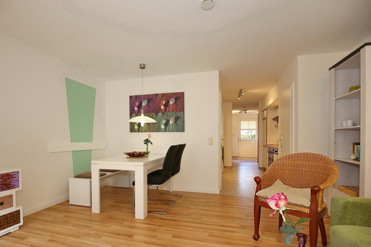 Feriendorf Papillon Wohnung 04-2 博尔滕哈根 外观 照片