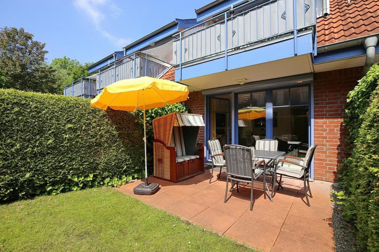 Feriendorf Papillon Wohnung 04-2 博尔滕哈根 外观 照片