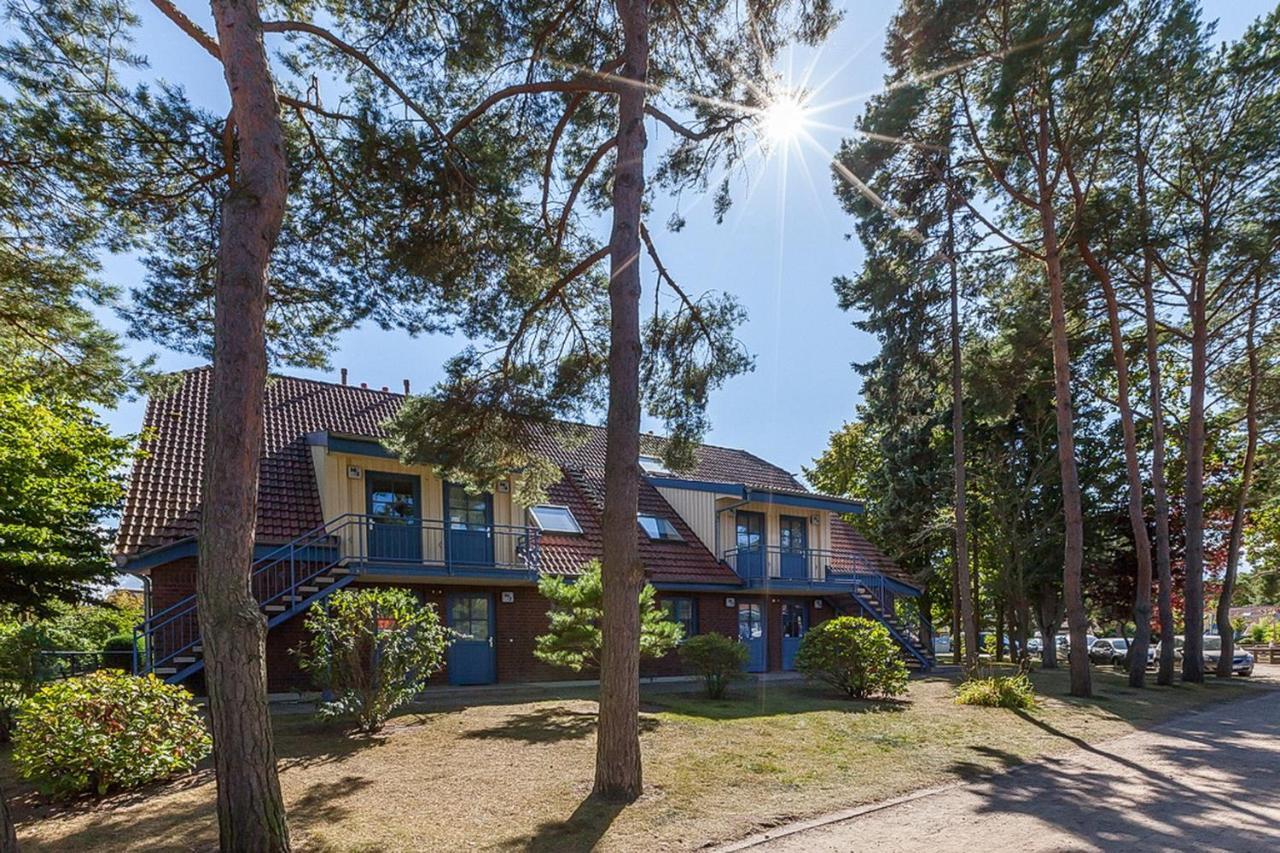 Feriendorf Papillon Wohnung 04-2 博尔滕哈根 外观 照片