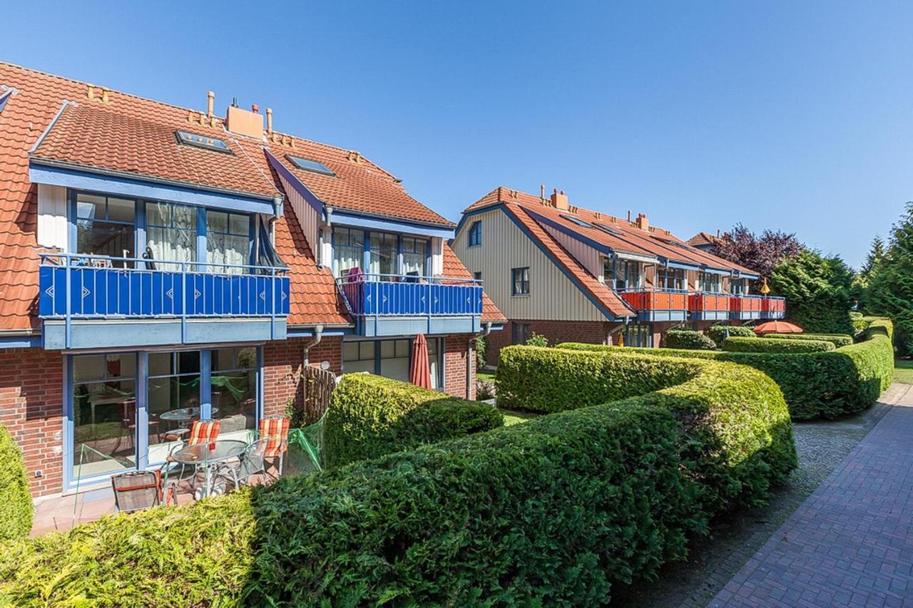Feriendorf Papillon Wohnung 04-2 博尔滕哈根 外观 照片