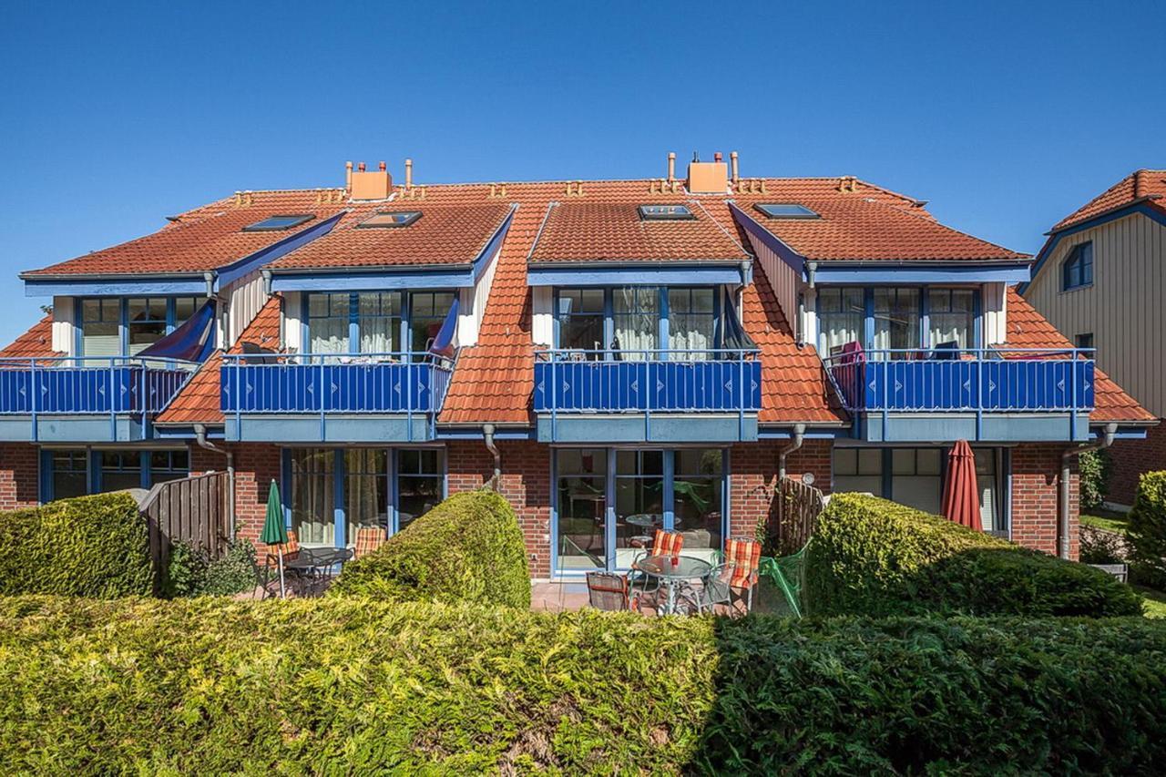 Feriendorf Papillon Wohnung 04-2 博尔滕哈根 外观 照片