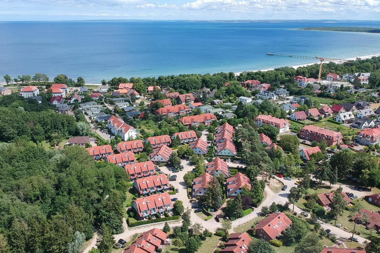 Feriendorf Papillon Wohnung 04-2 博尔滕哈根 外观 照片