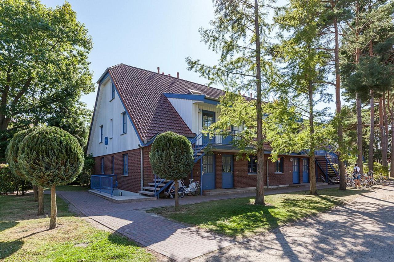 Feriendorf Papillon Wohnung 04-2 博尔滕哈根 外观 照片